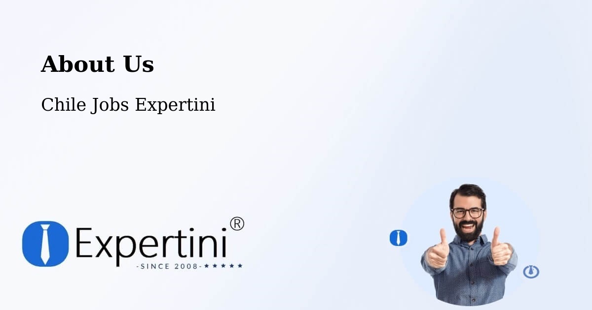 About Expertini Recruitment Platform  – O'Higgins - O'Higgins, Chile Jobs Expertini
