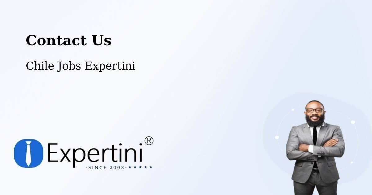 Contact Expertini – O'Higgins - Chile Jobs Expertini