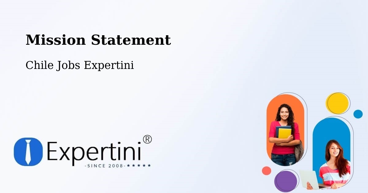 Corporate Mission – O'Higgins - Chile Jobs Expertini