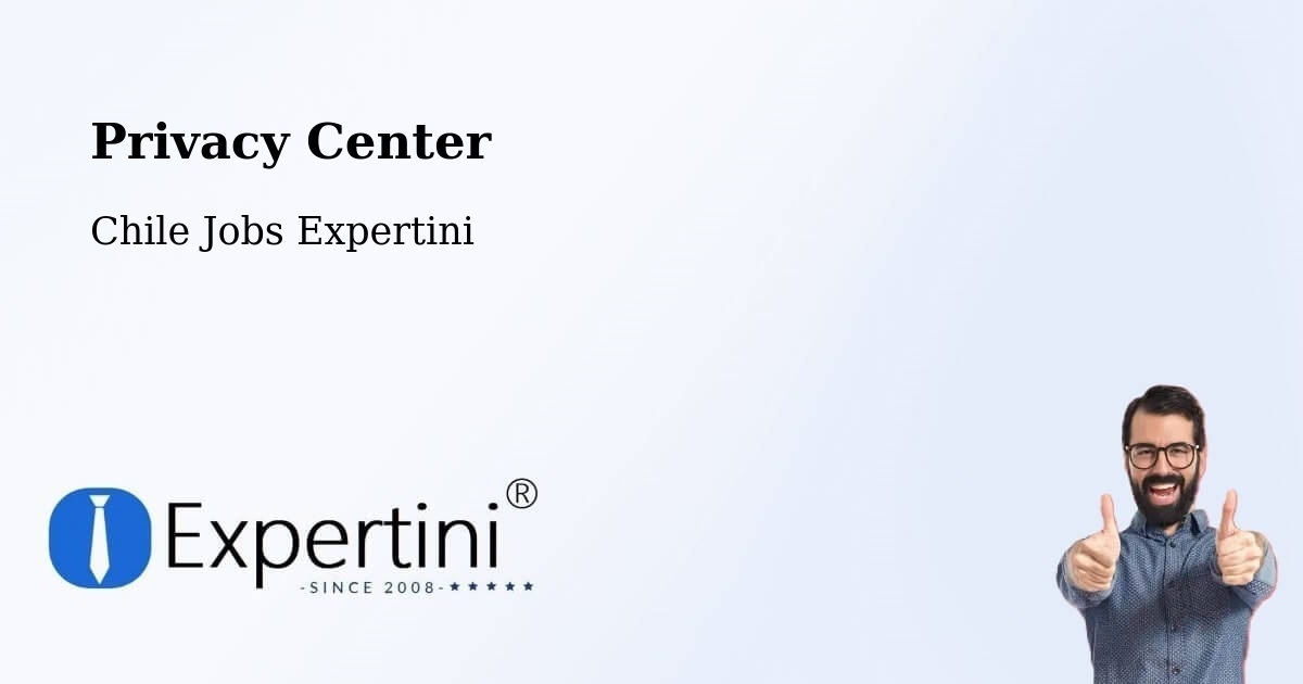 Privacy Policy – O'Higgins - Chile Jobs Expertini
